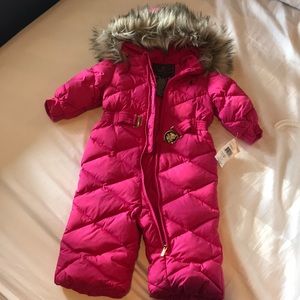 Ralph Lauren 9m Snowsuit ❄️ ⛄️